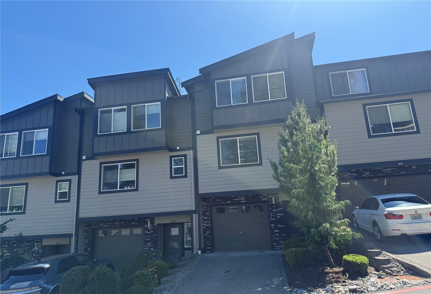 1928 78th Place Southeast Everett, WA 98203 - Photo 35 of 39 a front view of a house with plants
