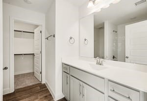 29 Greenbriar Loop Angleton, TX 77515 - Photo 11 of 19 Master vanity with ample counter space.