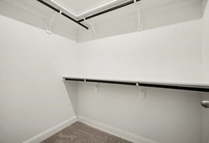 29 Greenbriar Loop Angleton, TX 77515 - Photo 9 of 19 Large walk-in closet in the primary bedroom.