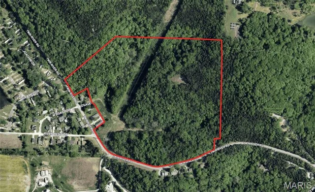 $1,200,000 | 45-ac Twin River Road, Eureka, MO 63025