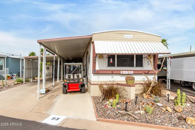 $23,000 | 800 West Apache Trail, Unit 93, Apache Junction, AZ 85120