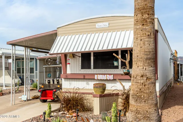 $23,000 | 800 West Apache Trail, Unit 93, Apache Junction, AZ 85120