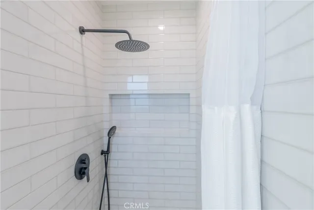 a outdoor dining space with furniture and outdoor view