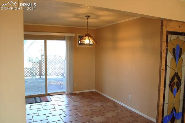a view of a storage & utility room