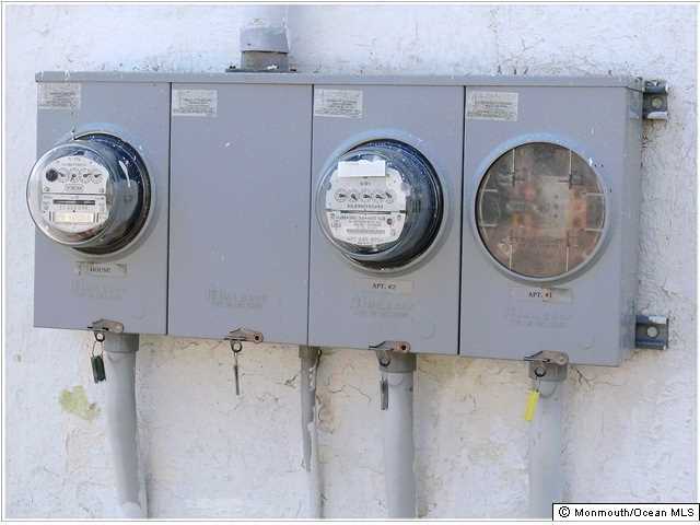 104 Liberty Street Long Branch, NJ 07740 - Photo 2 of 6 a close view of meter board on wall