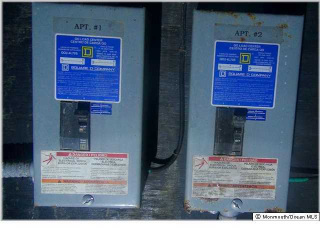 104 Liberty Street Long Branch, NJ 07740 - Photo 4 of 6 a view of entryway