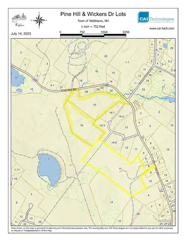 $2,500,000 | 290 Pine Hill Road, Wolfeboro, NH 03894