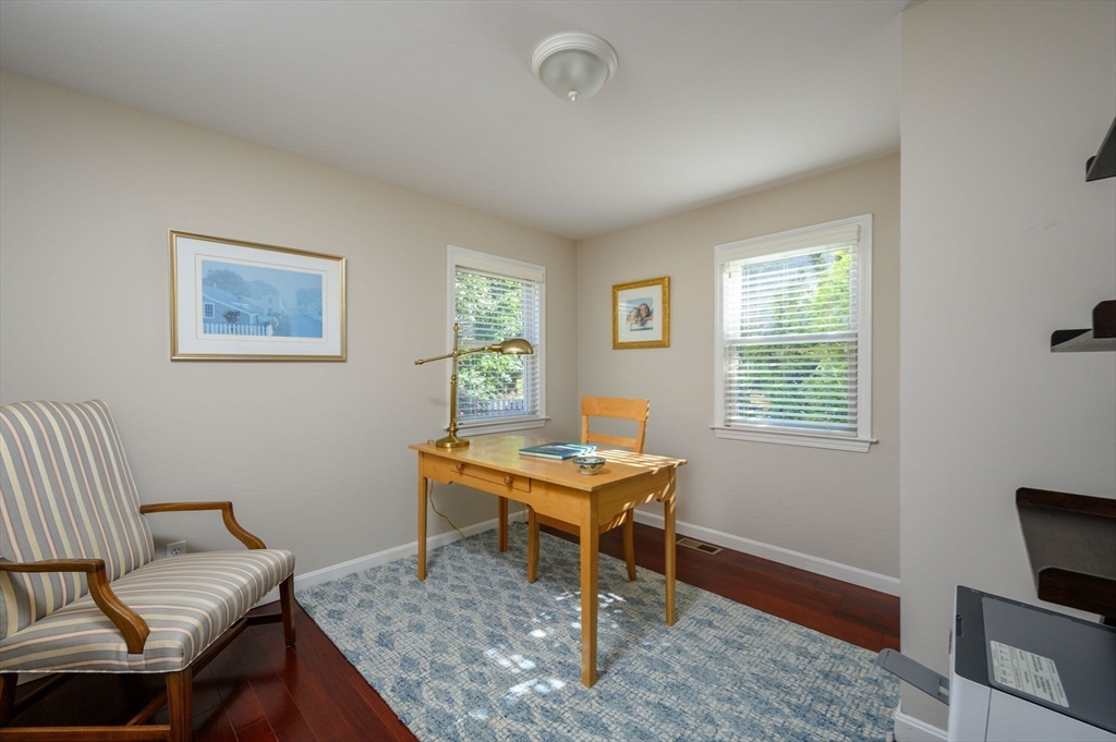 76 Wyola Road Hull, MA 02045 - Photo 9 of 28 a work room with furniture and windows