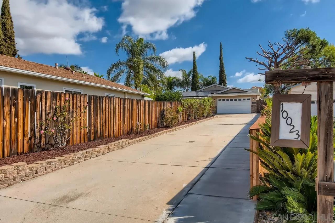 10023 Carreta Drive Santee, CA 92071 - Photo 2 of 24 a view of balcony with furniture