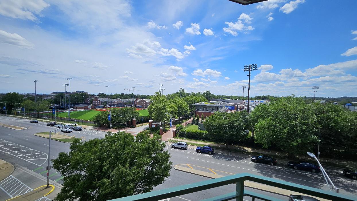 3801 Canterbury Road, Unit 409 Baltimore, MD 21218 - Photo 23 of 31 View of Johns Hopkins University