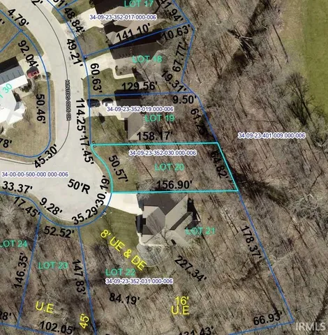 $37,500 | 1782 Hunters Cove Circle, Kokomo, IN 46902