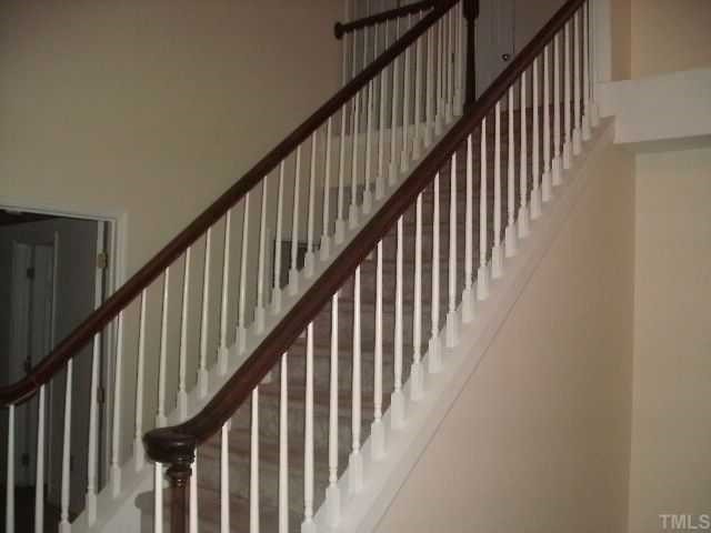 3500 Tarbell Court Raleigh, NC 27616 - Photo 3 of 6 Staircase