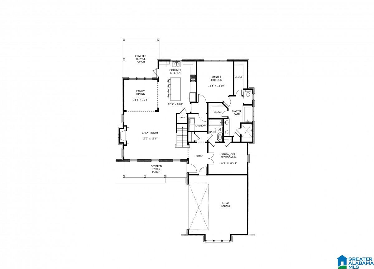 345 Timberview Trail Chelsea, AL 35043 - Photo 4 of 15