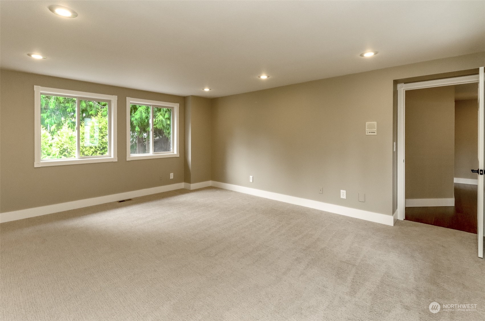 16918 Southeast 149th Street Renton, WA 98059 - Photo 23 of 40 an empty room with windows