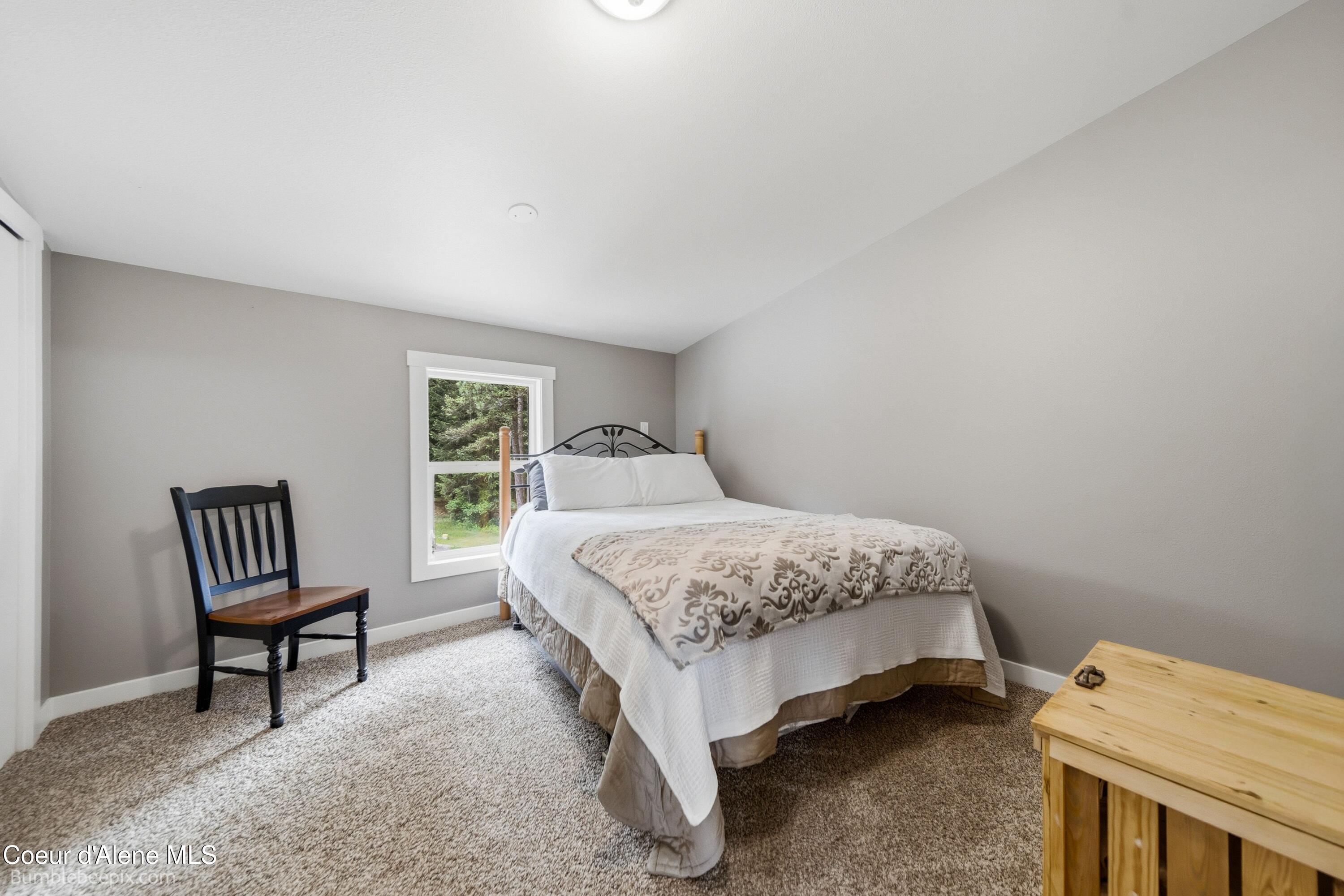 10324 North Payment Peak Road Post Falls, ID 83854 - Photo 57 of 98 2nd level bedroom