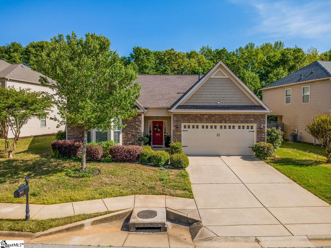 103 Shefleys Road Simpsonville, SC 29680 - Photo 2 of 38 Gallery Image 2