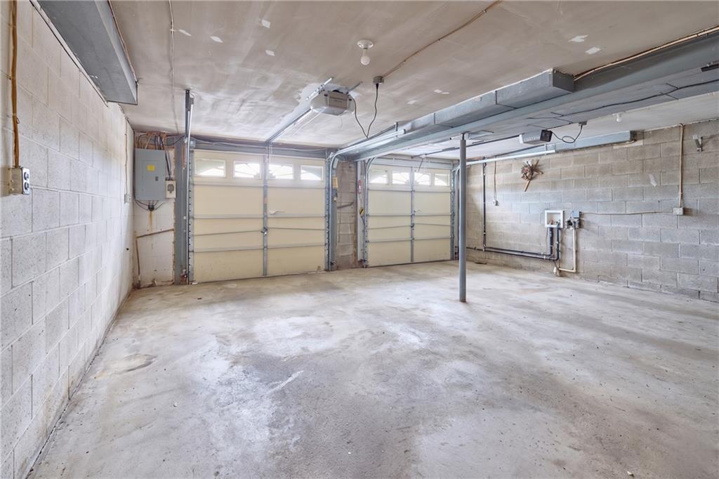 151 Stone Quarry Road Aliquippa, PA 15001 - Photo 24 of 26 2 car integral garage
