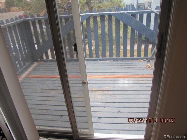9340 West 49th Avenue, Unit 218 Wheat Ridge, CO 80033 - Photo 8 of 8 a view of a balcony