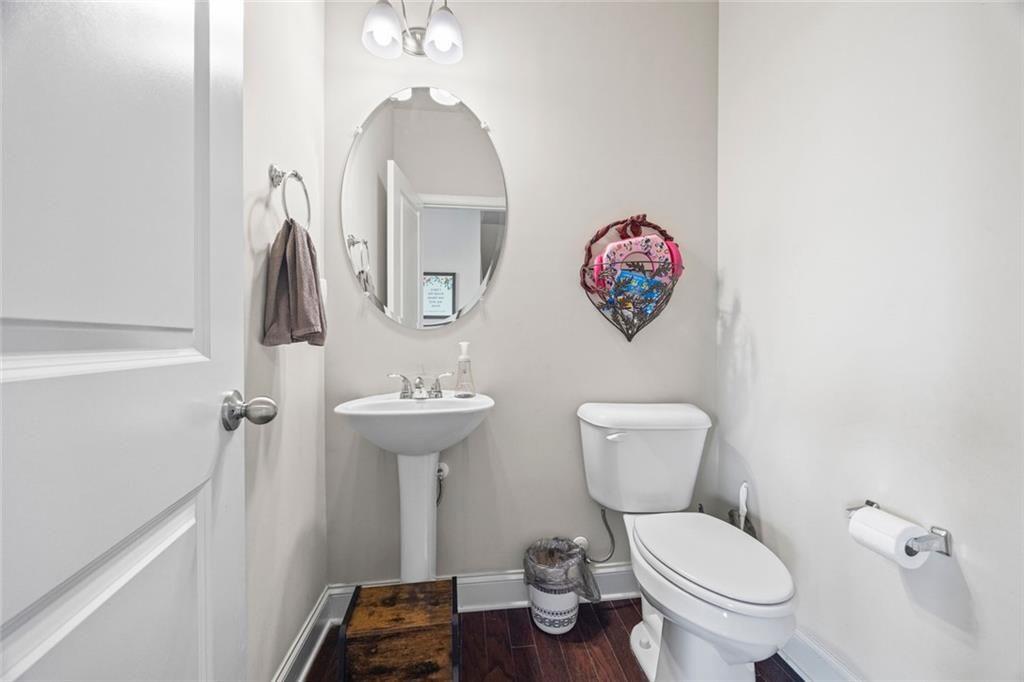 2328 Persimmon Chase Monroe, GA 30656 - Photo 12 of 58