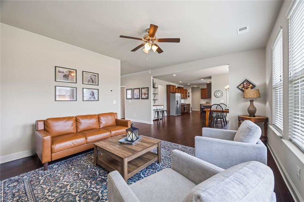 2328 Persimmon Chase Monroe, GA 30656 - Photo 17 of 58