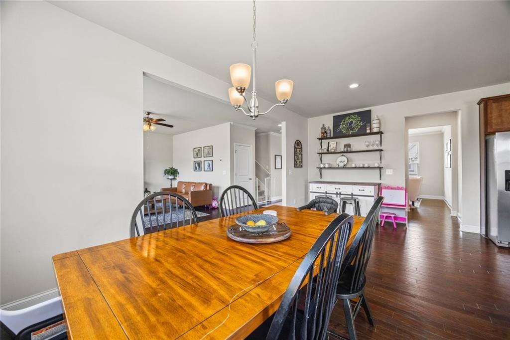 2328 Persimmon Chase Monroe, GA 30656 - Photo 21 of 58