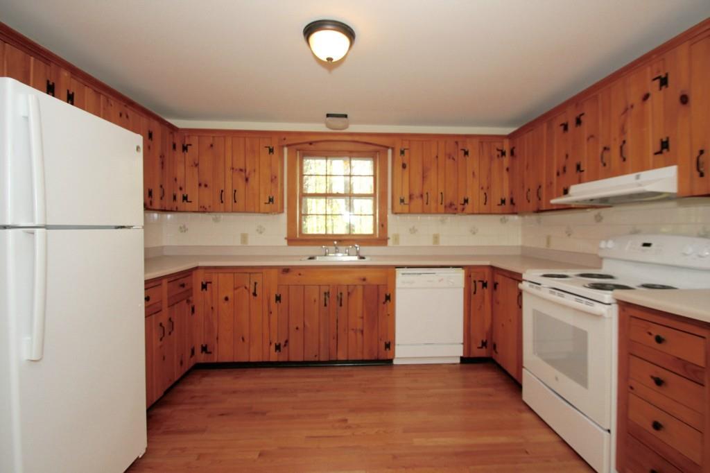 414 Cole Road Kennebunk, ME 04043 - Photo 13 of 31 Open kitchen with new appliances.