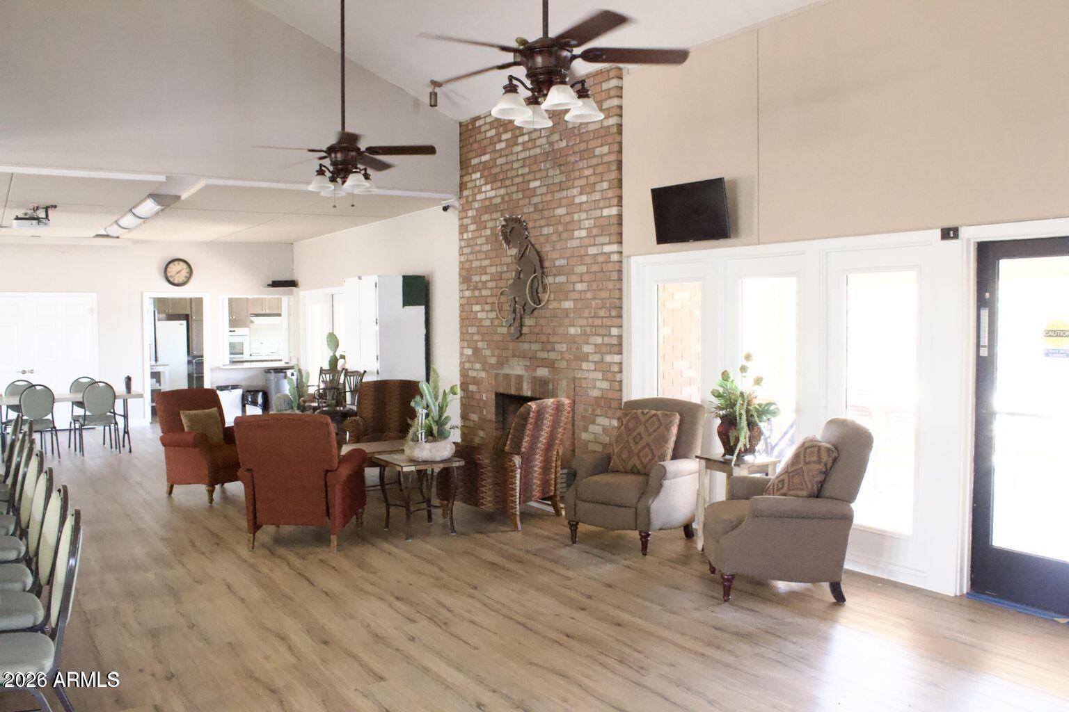 5735 East McDowell Road, Unit 125 Mesa, AZ 85215 - Photo 27 of 46 Club house
