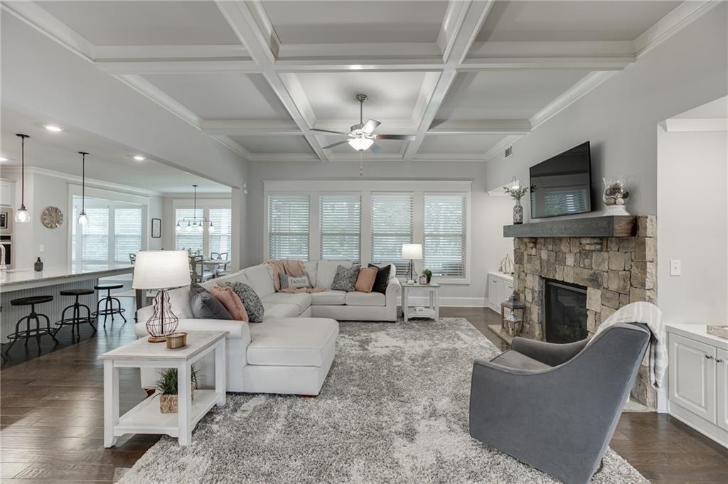 4695 Gablestone Crossing Hoschton, GA 30548 - Photo 11 of 78