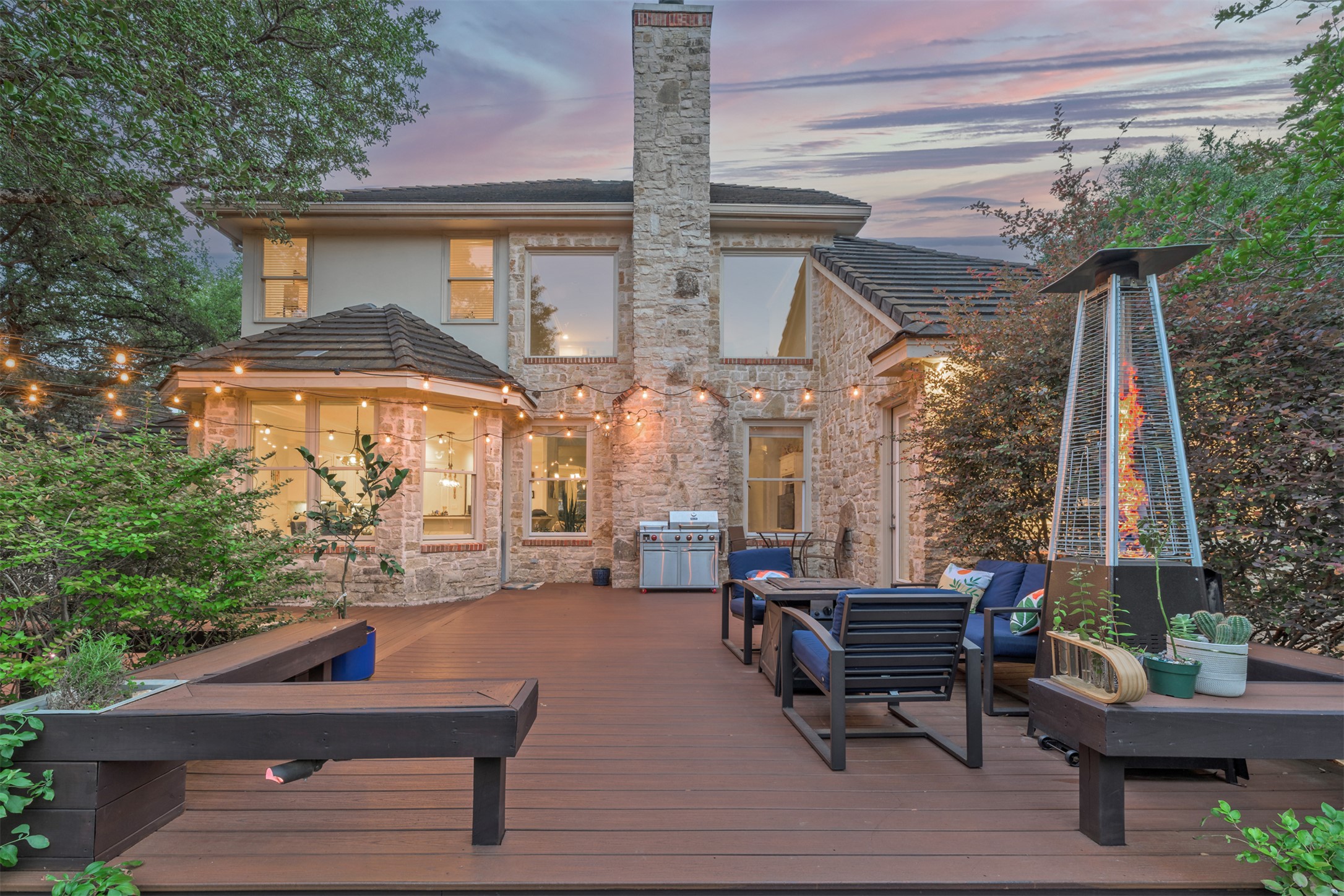 2013 Rue De St Tropez Austin, TX 78746 - Photo 30 of 34