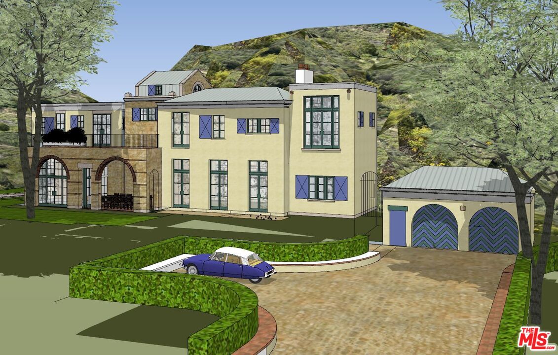 23629 Zuniga Road Topanga, CA 90290 - Photo 4 of 21