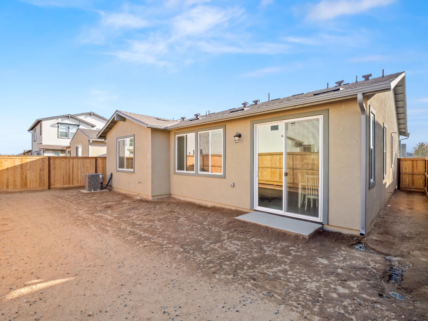 781 Elizabeth Avenue Madera, CA 93636 - Photo 27 of 31 a view of backyard of house