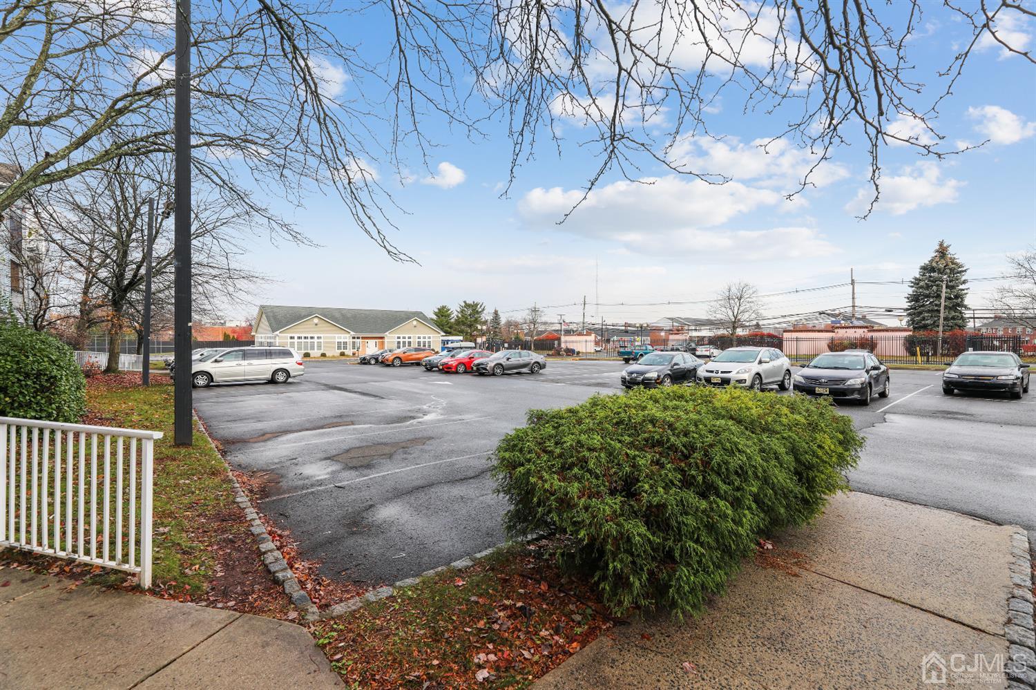 131 Edpas Road New Brunswick, NJ 08901 - Photo 3 of 15 guest parking lot