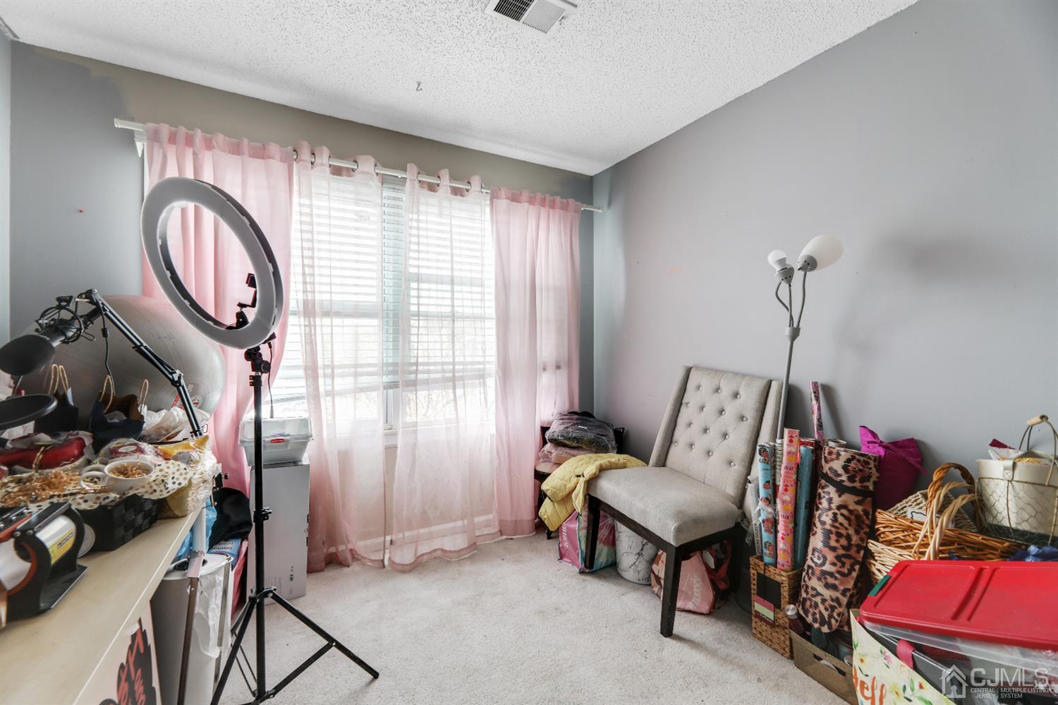 131 Edpas Road New Brunswick, NJ 08901 - Photo 8 of 15 bedroom 1 (used as craft room)