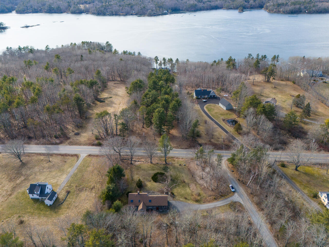 1 Wiley Wds Way Walpole, ME 04573 - Photo 4 of 21 DJI_0011 adj