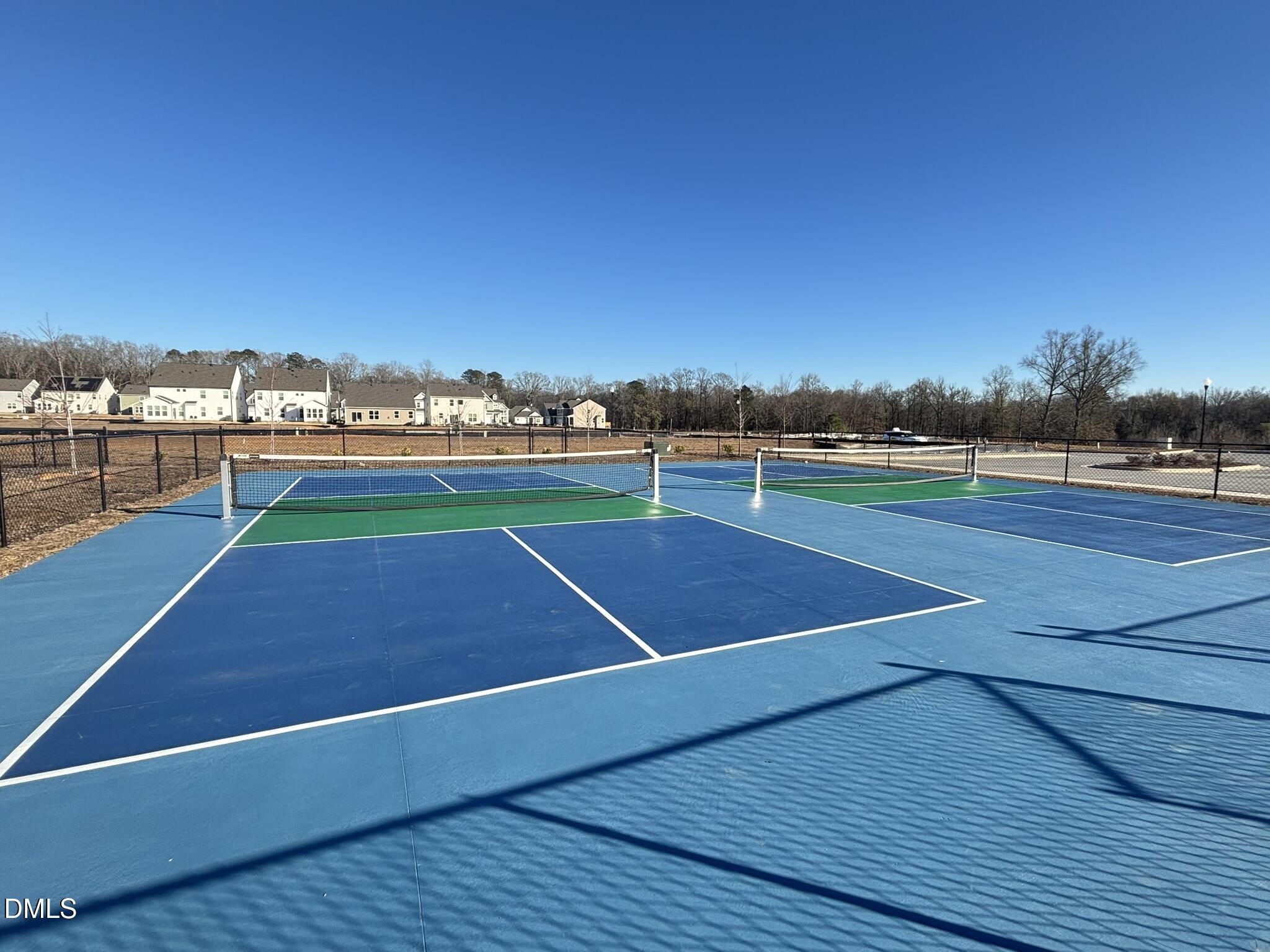 27 Steppe Way Garner, NC 27529 - Photo 31 of 42 Community Pickleball Courts