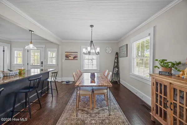 $274,900 | 301 East Wilson Street, Macclesfield, NC 27852