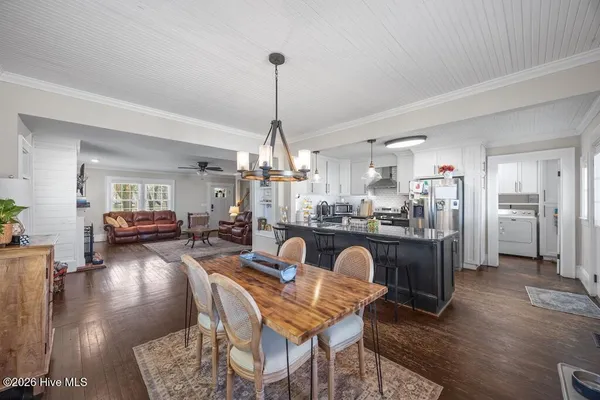 $274,900 | 301 East Wilson Street, Macclesfield, NC 27852