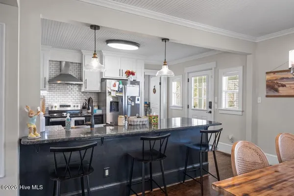 $274,900 | 301 East Wilson Street, Macclesfield, NC 27852