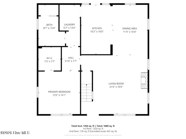 $274,900 | 301 East Wilson Street, Macclesfield, NC 27852