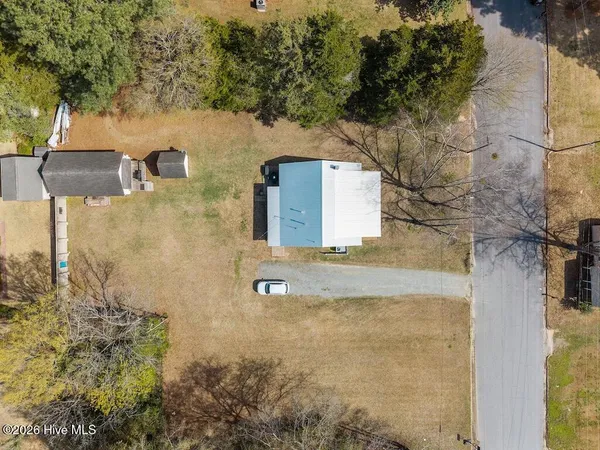 $274,900 | 301 East Wilson Street, Macclesfield, NC 27852