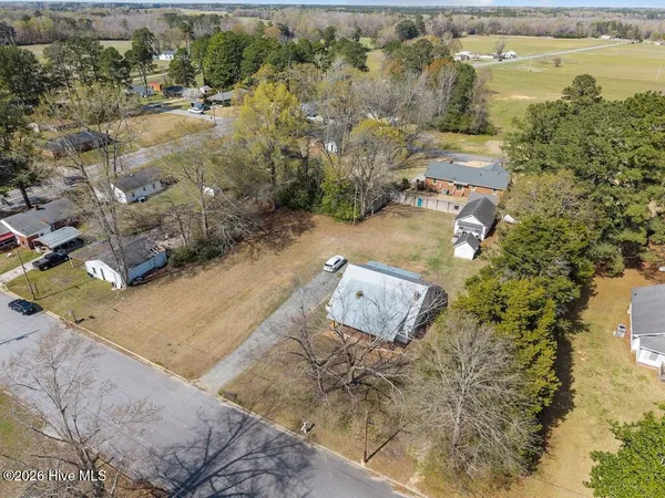 $274,900 | 301 East Wilson Street, Macclesfield, NC 27852