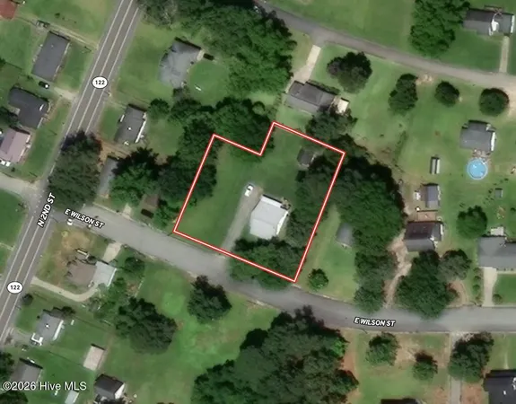 $274,900 | 301 East Wilson Street, Macclesfield, NC 27852