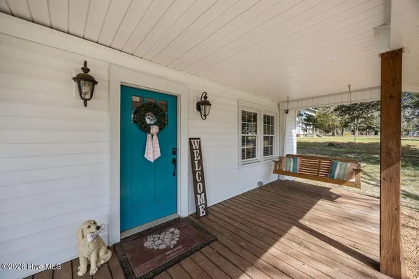 $274,900 | 301 East Wilson Street, Macclesfield, NC 27852