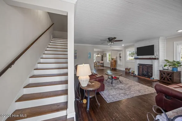 $274,900 | 301 East Wilson Street, Macclesfield, NC 27852