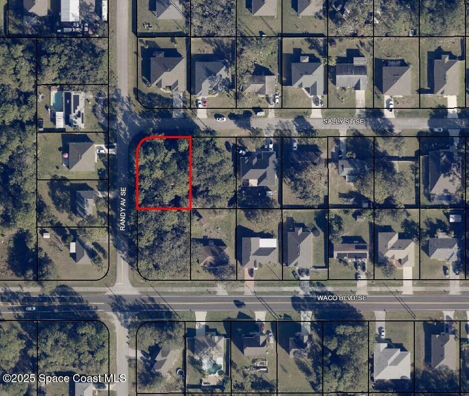0 Corner Randy Avenue Palm Bay, FL 32909 - Photo 1 of 6 Corner Randy and Sally 2