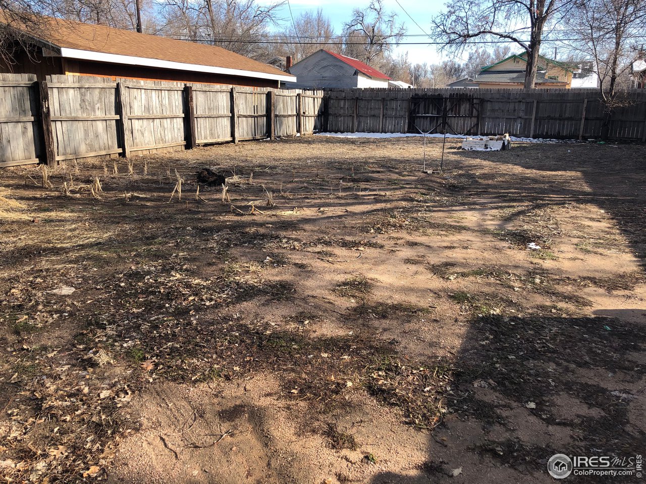 1458 10th Street Greeley, CO 80631 - Photo 18 of 21 a swimming pool view with a outdoor space