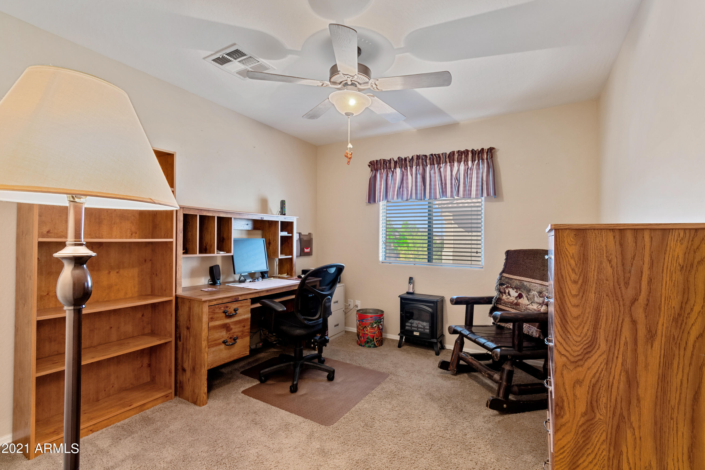 2316 West Steed Ridge Phoenix, AZ 85085 - Photo 15 of 40 Bedroom 3