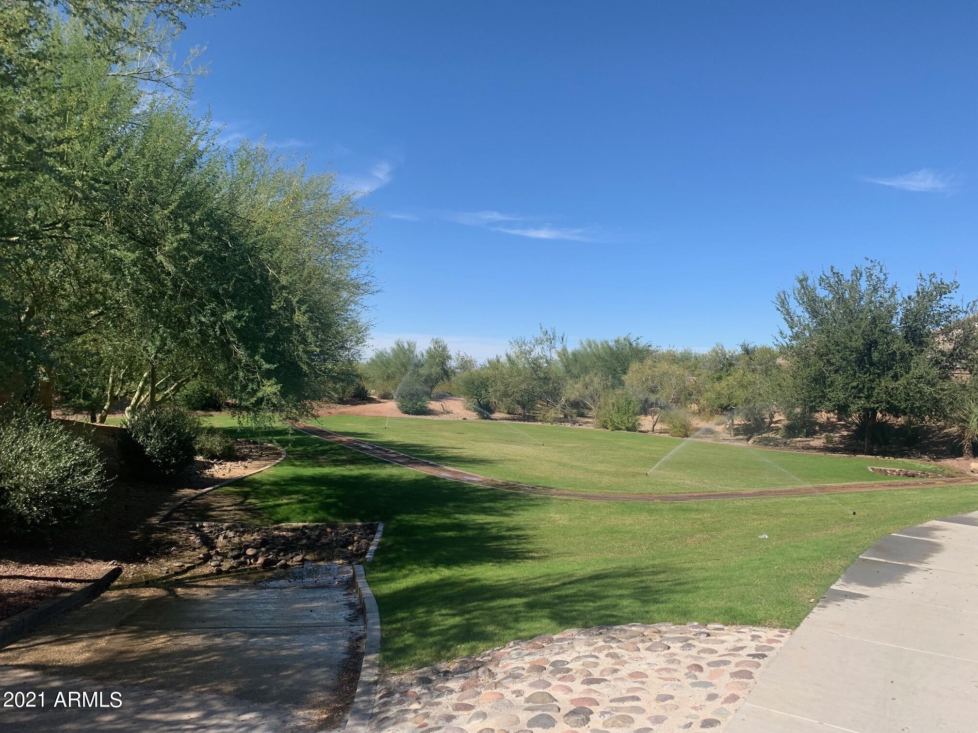 2316 West Steed Ridge Phoenix, AZ 85085 - Photo 32 of 40 Grass play area