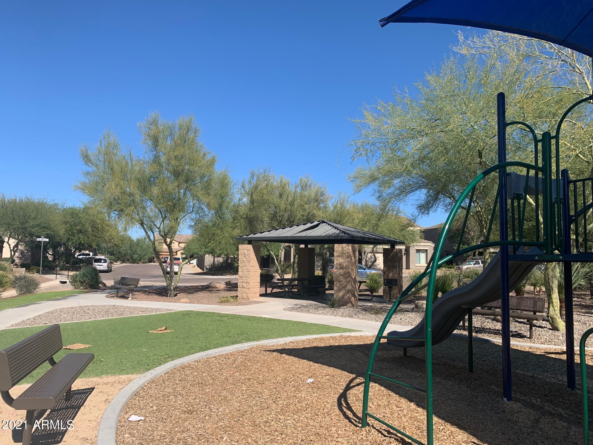 2316 West Steed Ridge Phoenix, AZ 85085 - Photo 33 of 40 Ramada