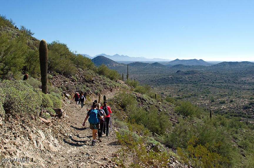 2316 West Steed Ridge Phoenix, AZ 85085 - Photo 39 of 40 sonoran preserve 4